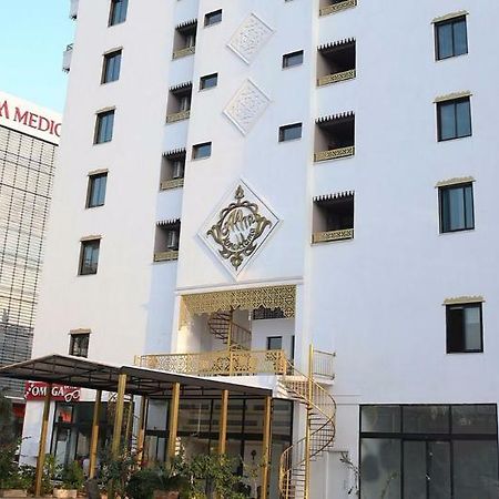 Merada Suit Otel メルスィン エクステリア 写真